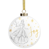 Disney Belle ornament