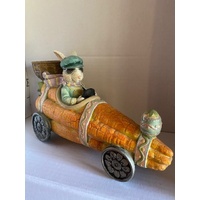 Easter car