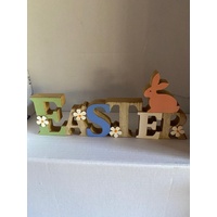 Easter sign