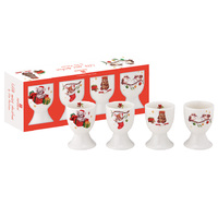 Egg cup set