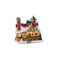 Santa's Chalet