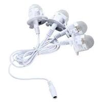 Four LED Light string Moonlander