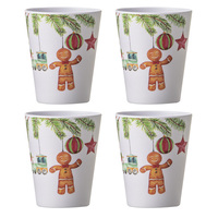 Hanging out for Christmas Cup set
