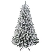 North Star pre lit Christmas Tree
