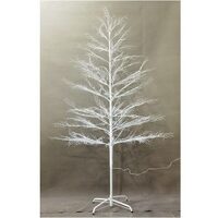 LED Winter white tree