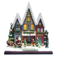 Christmas house