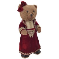 Mrs Christmas Bear