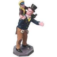 Bob Cratchet And Tiny Tim