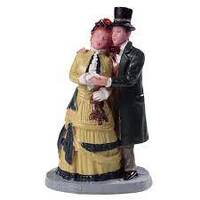 Dickens Couple