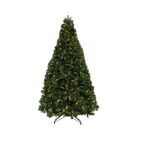 Majestic Pine tree Prelit