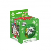 Grinch puzzle