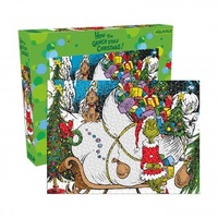 Grinch puzzle