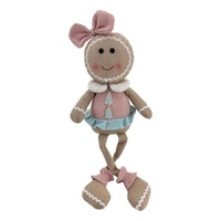 Gingerbread girl