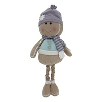 Standing Gingerbread boy