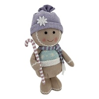 Standing Gingerbread boy