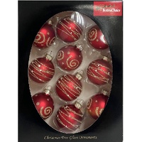 Glass Ornaments