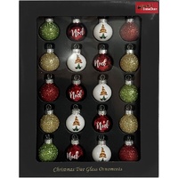 Glass Ornaments
