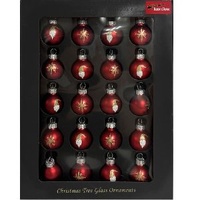 Glass Ornaments