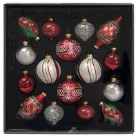 Glass Ornaments