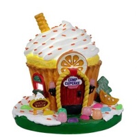 Cupcake Lane Lemon Twist