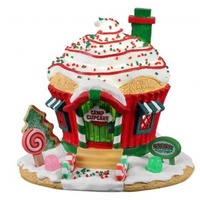 Cupcake Lane Peppermint Cottage.