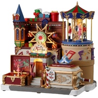 The Merry Music Box
