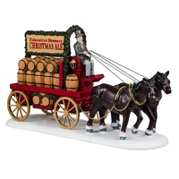 Christmas Ale Delivery
