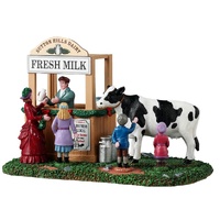 Fresh Milk Stall
