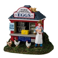 Egg-Cellent Egg Stand