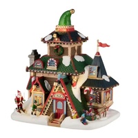 Elwood's Elf Lodge