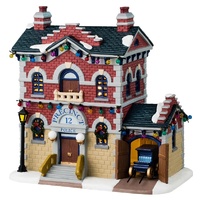 Precinct 12 Police Station