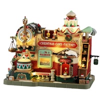 Christmas Cake Factory