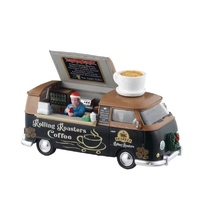 Rolling Roasters  Coffee