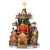 The Tannenbaum Tower Christmas Shops