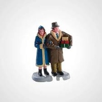 Christmas Couple