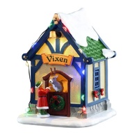 Vixen's Den