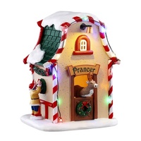 Prancer's Den