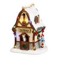Donner's Den