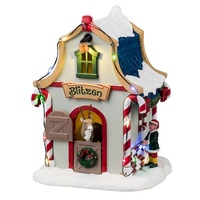 Blitzen's Den