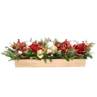 Candle holder centerpiece