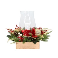 Candle holder centerpiece