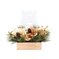 Candle holder centerpiece