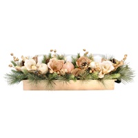 Candle holder centerpiece