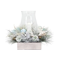 Candle holder centerpiece