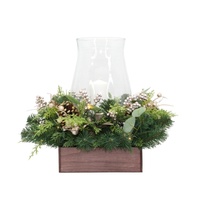 Candle holder centerpiece