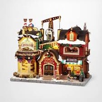 The Holly Jolly Chocolatier & Mrs Claus Coffee