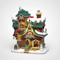 Santa's Elf Dormitory