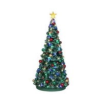 Lemax Outdoor Holiday Tree