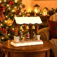Lemax Christmas Bells Are Ringing
