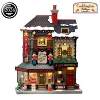 Lemax The Christmas Shoppe